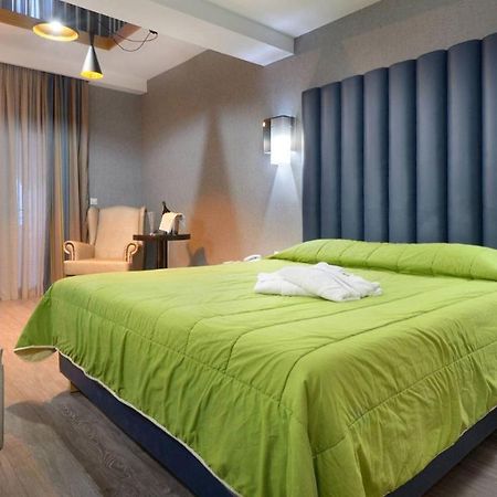 Atrium Hotel Thassos โปตอส ภายนอก รูปภาพ
