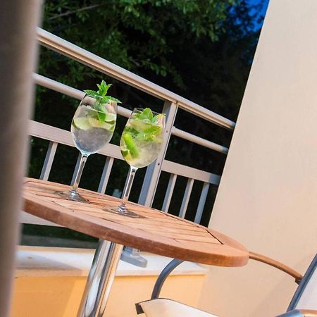 Atrium Hotel Thassos โปตอส ภายนอก รูปภาพ