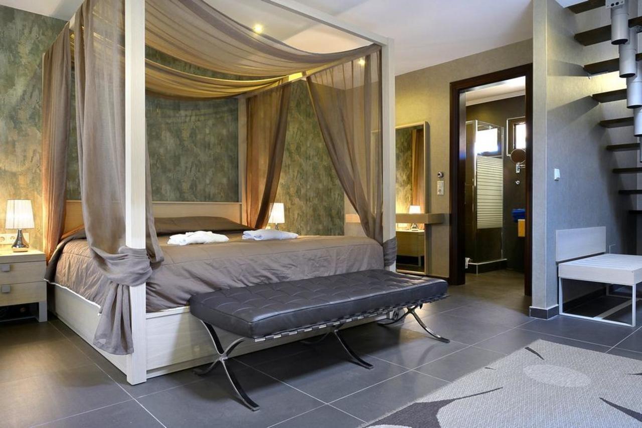 Atrium Hotel Thassos โปตอส ภายนอก รูปภาพ
