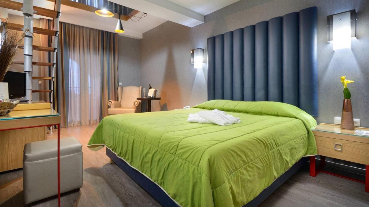 Atrium Hotel Thassos โปตอส ภายนอก รูปภาพ