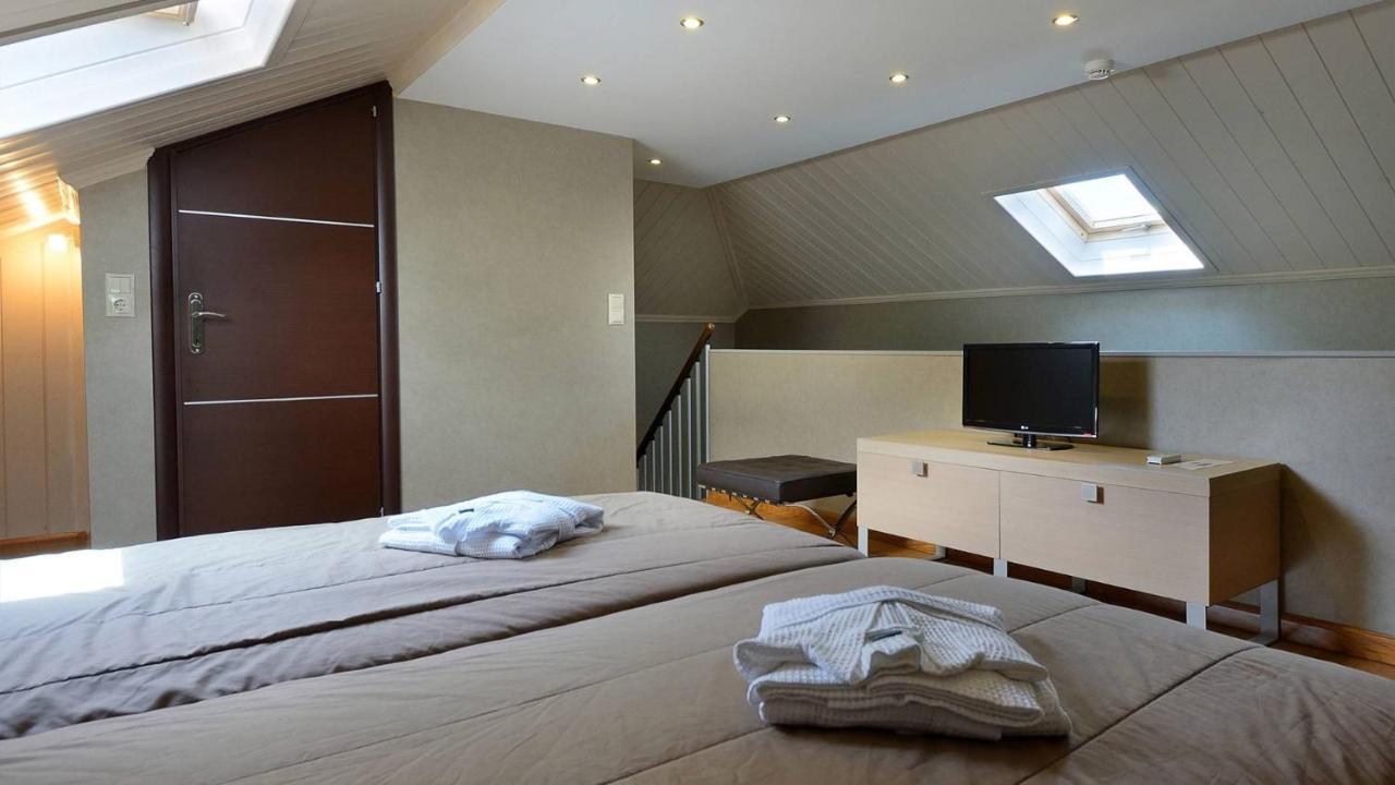 Atrium Hotel Thassos โปตอส ภายนอก รูปภาพ