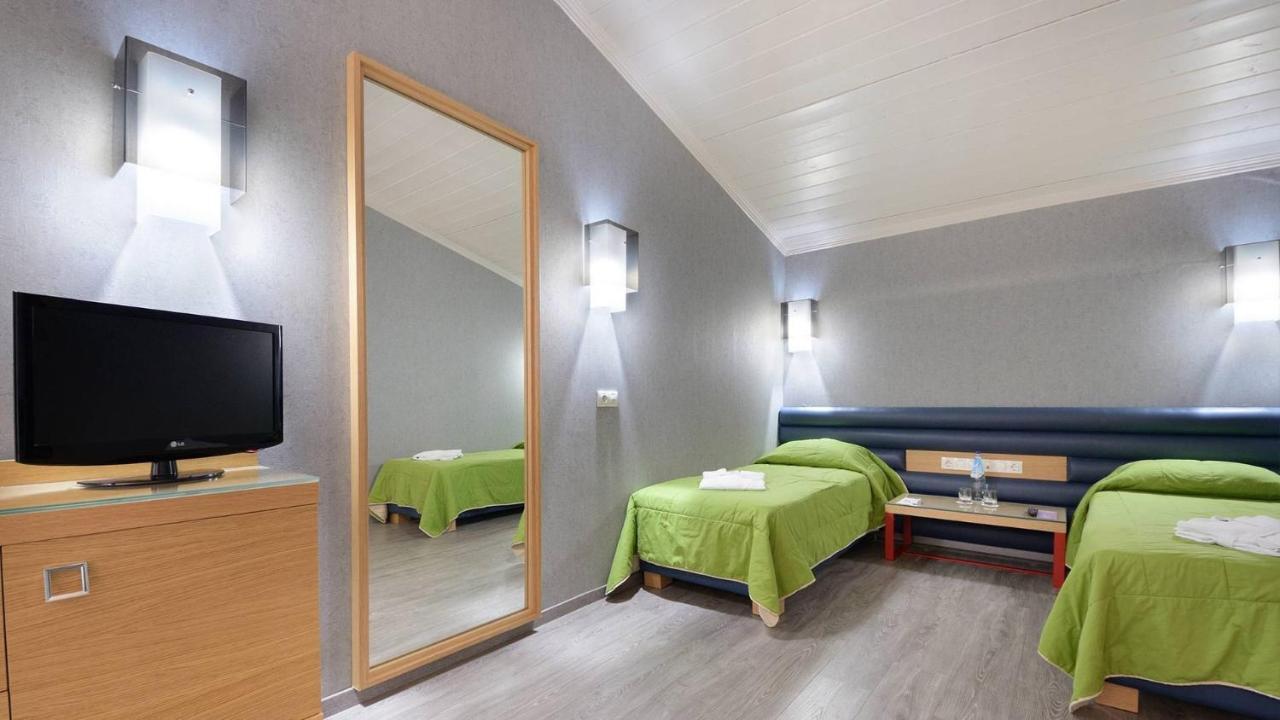 Atrium Hotel Thassos โปตอส ภายนอก รูปภาพ
