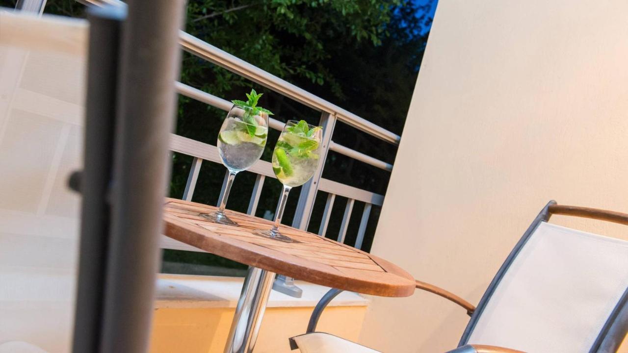 Atrium Hotel Thassos โปตอส ภายนอก รูปภาพ