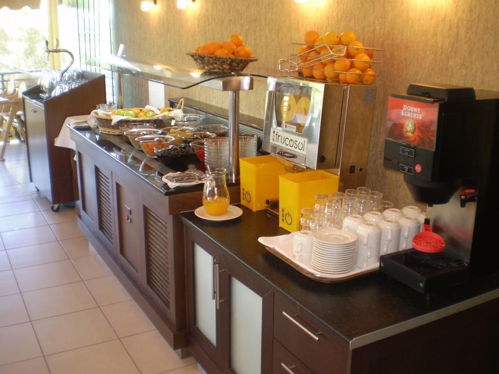 Atrium Hotel Thassos โปตอส ภายนอก รูปภาพ