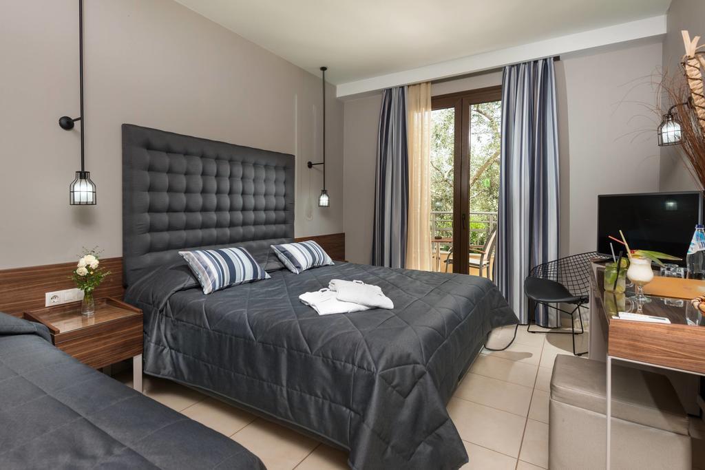 Atrium Hotel Thassos โปตอส ภายนอก รูปภาพ