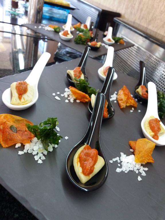 Atrium Hotel Thassos โปตอส ภายนอก รูปภาพ