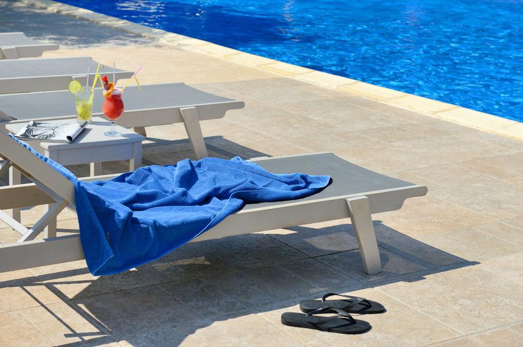 Atrium Hotel Thassos โปตอส ภายนอก รูปภาพ