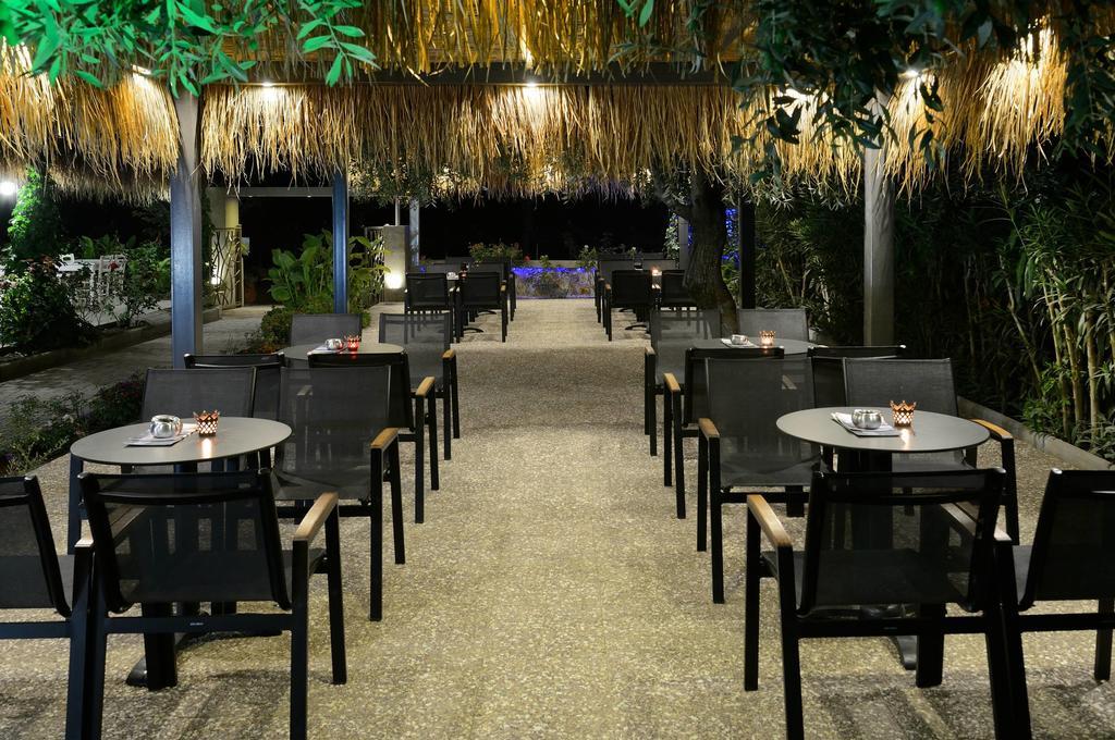 Atrium Hotel Thassos โปตอส ภายนอก รูปภาพ