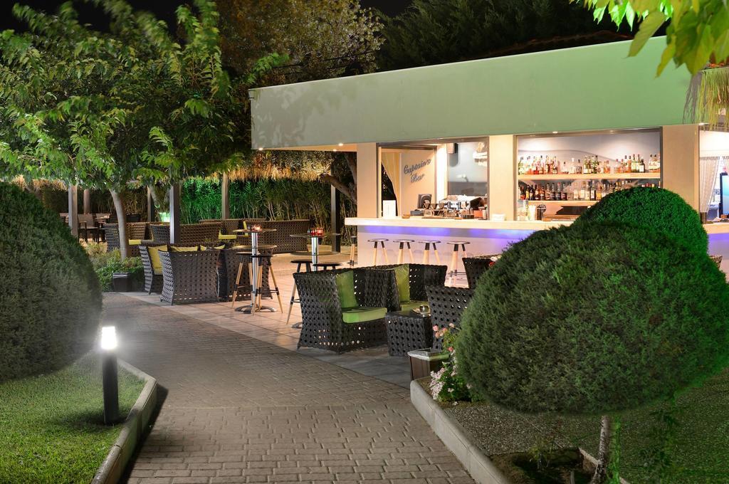 Atrium Hotel Thassos โปตอส ภายนอก รูปภาพ