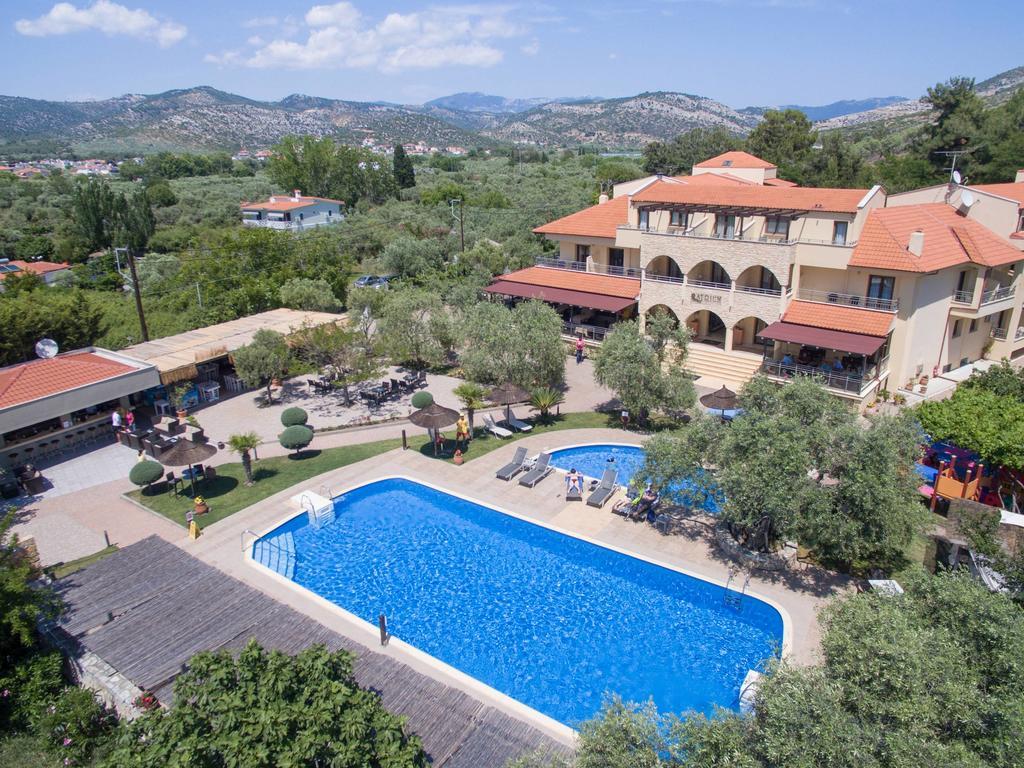 Atrium Hotel Thassos โปตอส ภายนอก รูปภาพ