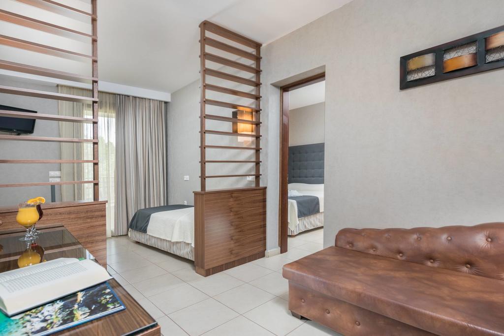 Atrium Hotel Thassos โปตอส ภายนอก รูปภาพ