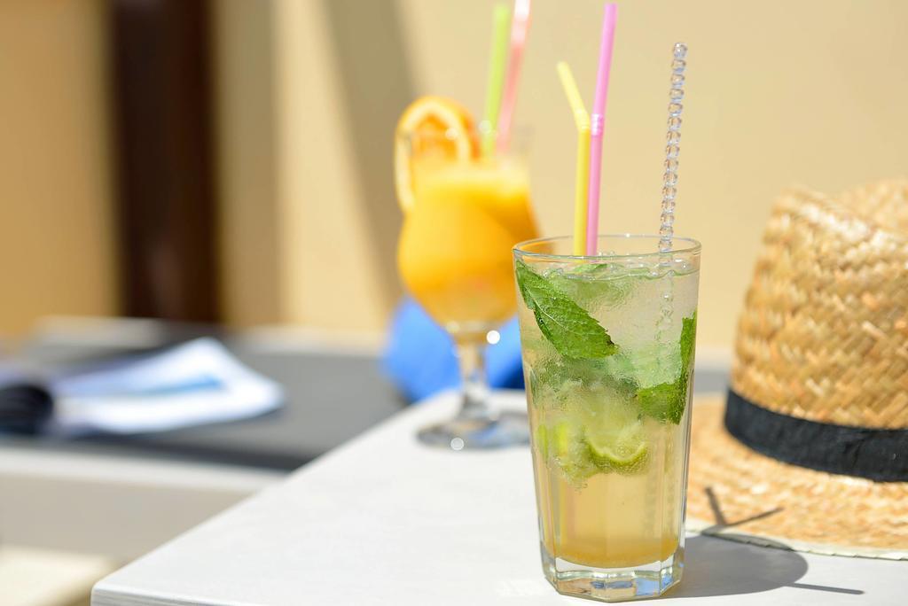Atrium Hotel Thassos โปตอส ภายนอก รูปภาพ